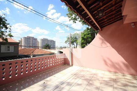 Varanda do Quarto 1 de casa à venda com 2 quartos, 165m² em Anchieta, São Bernardo do Campo