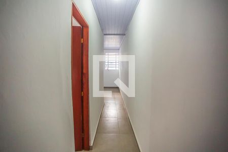 Corredor - Quartos de casa para alugar com 3 quartos, 160m² em Vila Parque Jabaquara, São Paulo