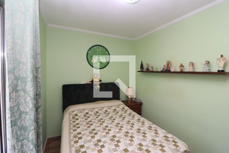 Quarto 2 de apartamento para alugar com 2 quartos, 68m² em Vila Esperança, São Paulo