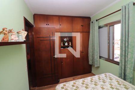 Quarto 2 de apartamento para alugar com 2 quartos, 68m² em Vila Esperança, São Paulo