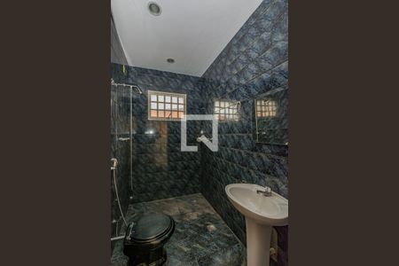 Banheiro Social 1 de casa à venda com 4 quartos, 150m² em Alípio de Melo, Belo Horizonte