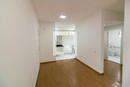 Sala de apartamento para alugar com 1 quarto, 50m² em Vila das Belezas, São Paulo