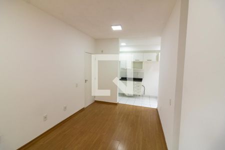 Sala de apartamento para alugar com 1 quarto, 50m² em Vila das Belezas, São Paulo