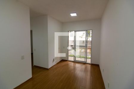 Sala de apartamento para alugar com 1 quarto, 50m² em Vila das Belezas, São Paulo