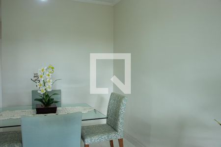 Sala de apartamento à venda com 2 quartos, 60m² em Bonfim, Campinas