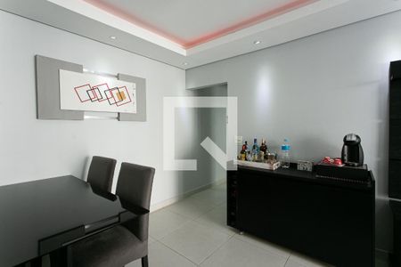 Sala de apartamento à venda com 2 quartos, 68m² em Tatuapé, São Paulo
