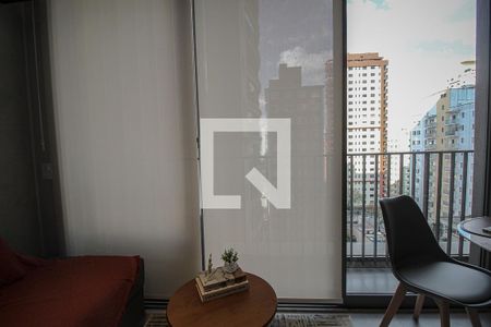 Sala de kitnet/studio para alugar com 1 quarto, 37m² em Vila Mariana, São Paulo