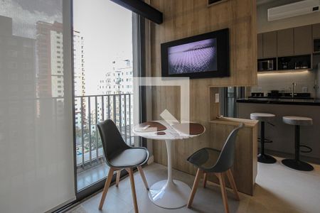 Sala de kitnet/studio à venda com 1 quarto, 37m² em Vila Mariana, São Paulo