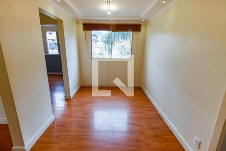 Sala de apartamento à venda com 3 quartos, 88m² em Paraisópolis, São Paulo