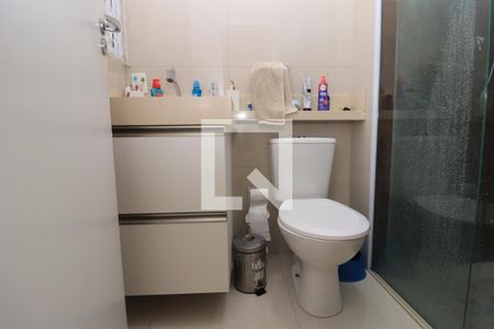 Banheiro de apartamento à venda com 2 quartos, 46m² em Jardim América da Penha, São Paulo
