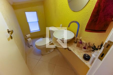 Lavabo de casa à venda com 3 quartos, 118m² em Parque Monte Alegre, Taboão da Serra