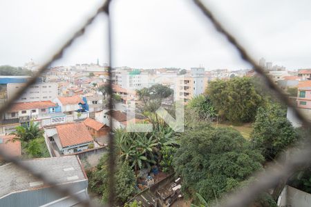 Vista - Sacada de apartamento à venda com 2 quartos, 70m² em Assunção, São Bernardo do Campo