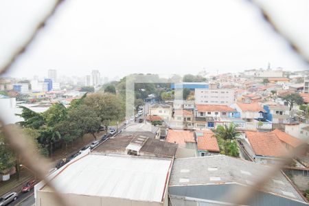 Vista - Sacada de apartamento à venda com 2 quartos, 70m² em Assunção, São Bernardo do Campo