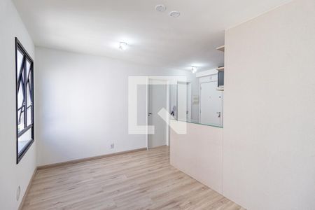 Sala de apartamento à venda com 1 quarto, 40m² em Presidente Altino, Osasco
