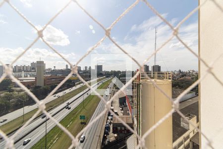 Vista de apartamento para alugar com 2 quartos, 32m² em Parque Fongaro, São Paulo