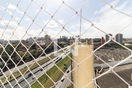 Vista de apartamento para alugar com 2 quartos, 32m² em Parque Fongaro, São Paulo