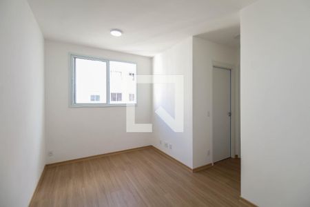 Sala de apartamento para alugar com 2 quartos, 55m² em Brás, São Paulo