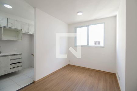 Sala de apartamento para alugar com 2 quartos, 55m² em Brás, São Paulo