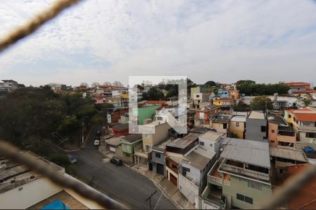 Vista de apartamento à venda com 2 quartos, 62m² em Vila Roque, São Paulo