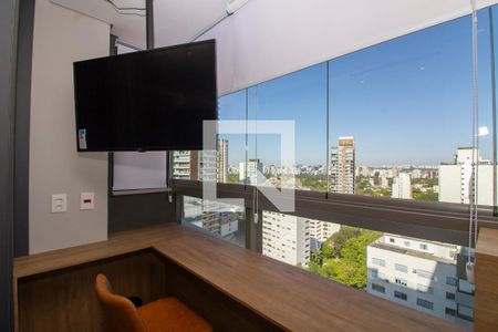 Quarto de kitnet/studio para alugar com 1 quarto, 18m² em Pinheiros, São Paulo