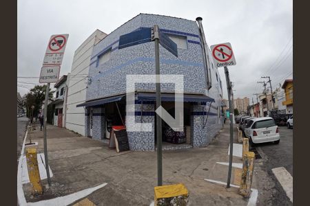 Fachada de casa à venda com 5 quartos, 240m² em Lapa de Baixo, São Paulo