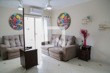 Sala de apartamento para alugar com 2 quartos, 58m² em Piratininga, Osasco