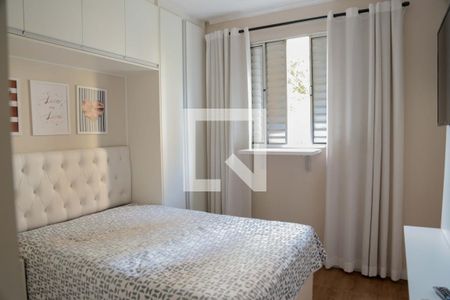 Quarto 1 de apartamento para alugar com 2 quartos, 58m² em Piratininga, Osasco