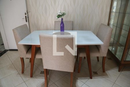 Sala de apartamento para alugar com 2 quartos, 58m² em Piratininga, Osasco