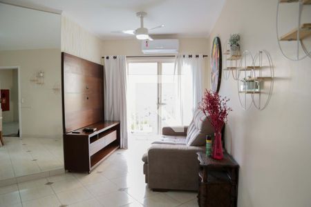 Sala de apartamento para alugar com 2 quartos, 58m² em Piratininga, Osasco