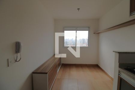 Sala de apartamento à venda com 1 quarto, 31m² em Jardim Cidália, São Paulo