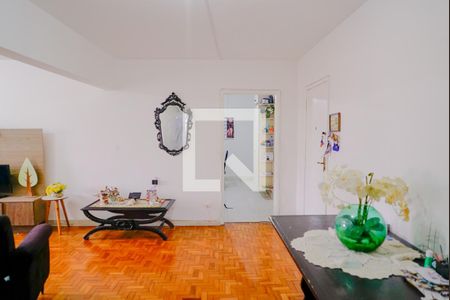 Sala de Jantar de apartamento à venda com 4 quartos, 115m² em Ipiranga, São Paulo