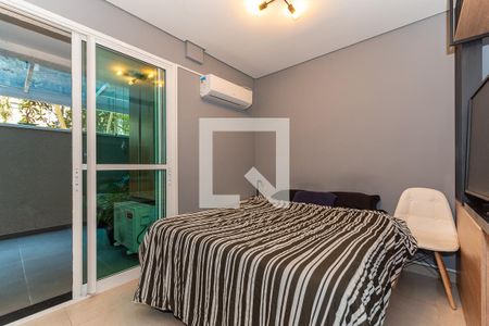 Quarto de kitnet/studio para alugar com 1 quarto, 32m² em Juvevê, Curitiba