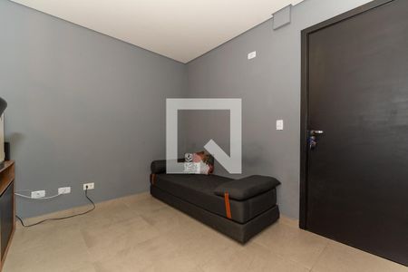 Sala de kitnet/studio para alugar com 1 quarto, 32m² em Juvevê, Curitiba