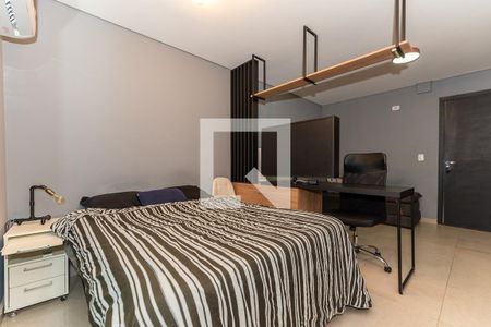 Quarto de kitnet/studio para alugar com 1 quarto, 32m² em Juvevê, Curitiba