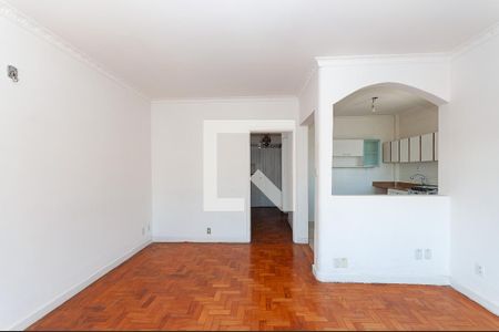Sala de apartamento para alugar com 2 quartos, 96m² em Água Branca, São Paulo