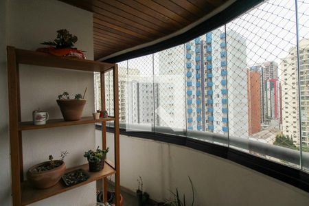 Sacada de apartamento para alugar com 3 quartos, 75m² em Tatuapé, São Paulo