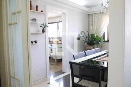 Sala de Jantar de apartamento à venda com 4 quartos, 380m² em Santana, São Paulo