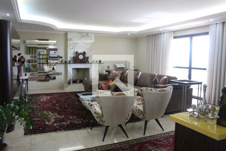 Sala de apartamento para alugar com 4 quartos, 380m² em Santana, São Paulo