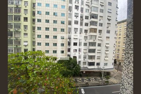 Vista  de apartamento à venda com 2 quartos, 80m² em Copacabana, Rio de Janeiro