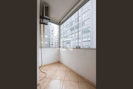 Quarto 1 - Varanda de apartamento para alugar com 3 quartos, 201m² em Paraíso, São Paulo