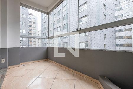 Sala - Varanda de apartamento para alugar com 3 quartos, 201m² em Paraíso, São Paulo