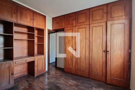 Suíte  de apartamento à venda com 4 quartos, 159m² em Gutierrez, Belo Horizonte