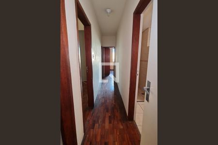 Corredor  de apartamento à venda com 4 quartos, 159m² em Gutierrez, Belo Horizonte