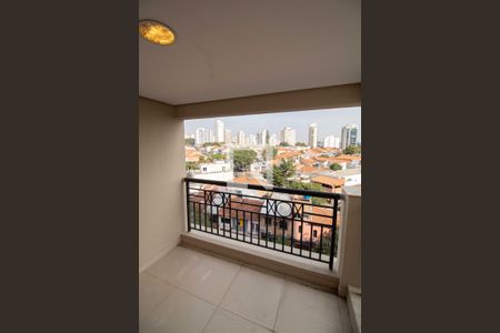 Varanda de apartamento à venda com 2 quartos, 56m² em Mirandópolis, São Paulo