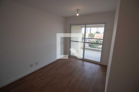 Sala de apartamento à venda com 2 quartos, 56m² em Mirandópolis, São Paulo