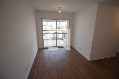 Sala de apartamento à venda com 2 quartos, 56m² em Mirandópolis, São Paulo