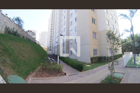 Área comum de apartamento à venda com 2 quartos, 33m² em Jardim Celeste, São Paulo