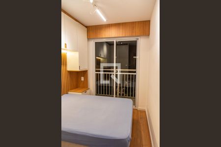 Suíte de apartamento para alugar com 1 quarto, 31m² em Cambuci, São Paulo