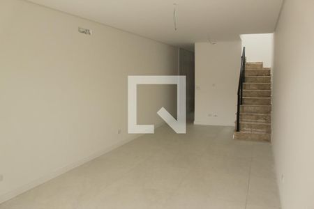 Sala de casa à venda com 3 quartos, 110m² em Jardim Ernestina, São Paulo