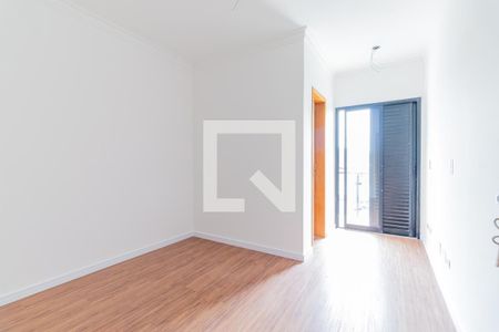 Quarto 3 - Suíte de casa à venda com 3 quartos, 110m² em Jardim Ernestina, São Paulo